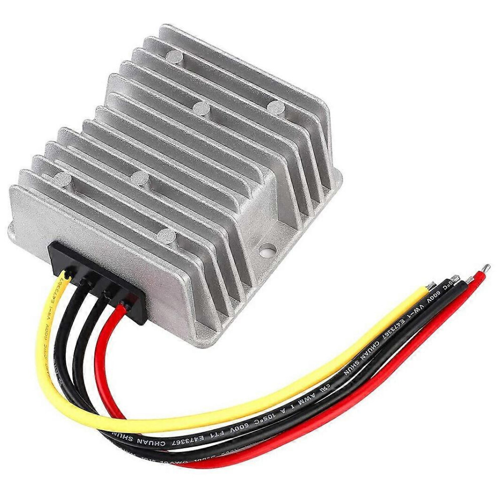 Dc-Dc Converter 24V To 48V 240W With 95% Efficiency, Over-Current Temperature Protection 6901508604414