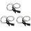 Liquid Level Sensor, 3pcs, 110V/220V, 10W, Horizontal Float Switch for Tank, Hydroponics Filtration Systems 1