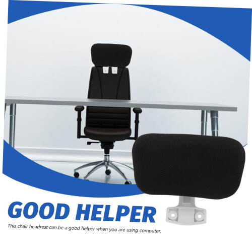 Ergonomic Office Chair Headrest with Adjustable Head and Neck Support Pillow for Computer Chair 1