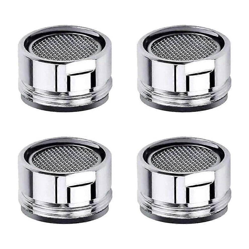 Faucet Aerator With 15/16 Inch Male Thread, Solid Brass Construction And Chrome Finish For Leak Prevention, Kitchen Bathroom Fitting 6901508586734