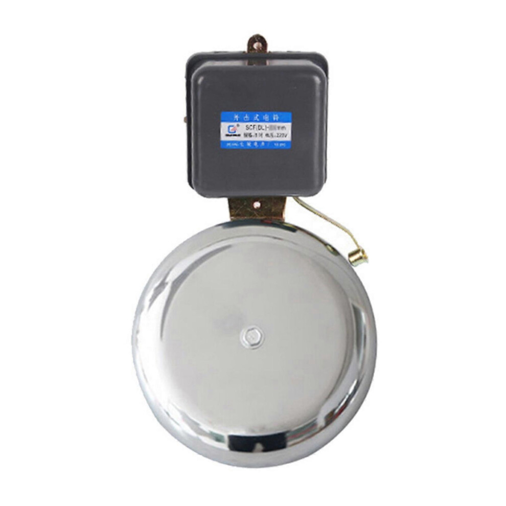 Industrial Fire Alarm With Obstacle-Piercing Sound, Stainless Steel Abs Construction For Noisy Environments And Safety Compliance 6901508585584