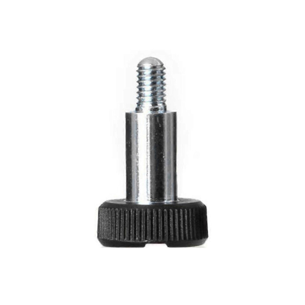 Metal Mounting Screws Compatible With Ps5 Slim Console Bracket Base, Fixing Kit For Secure Upright Placement Black 6901508589636
