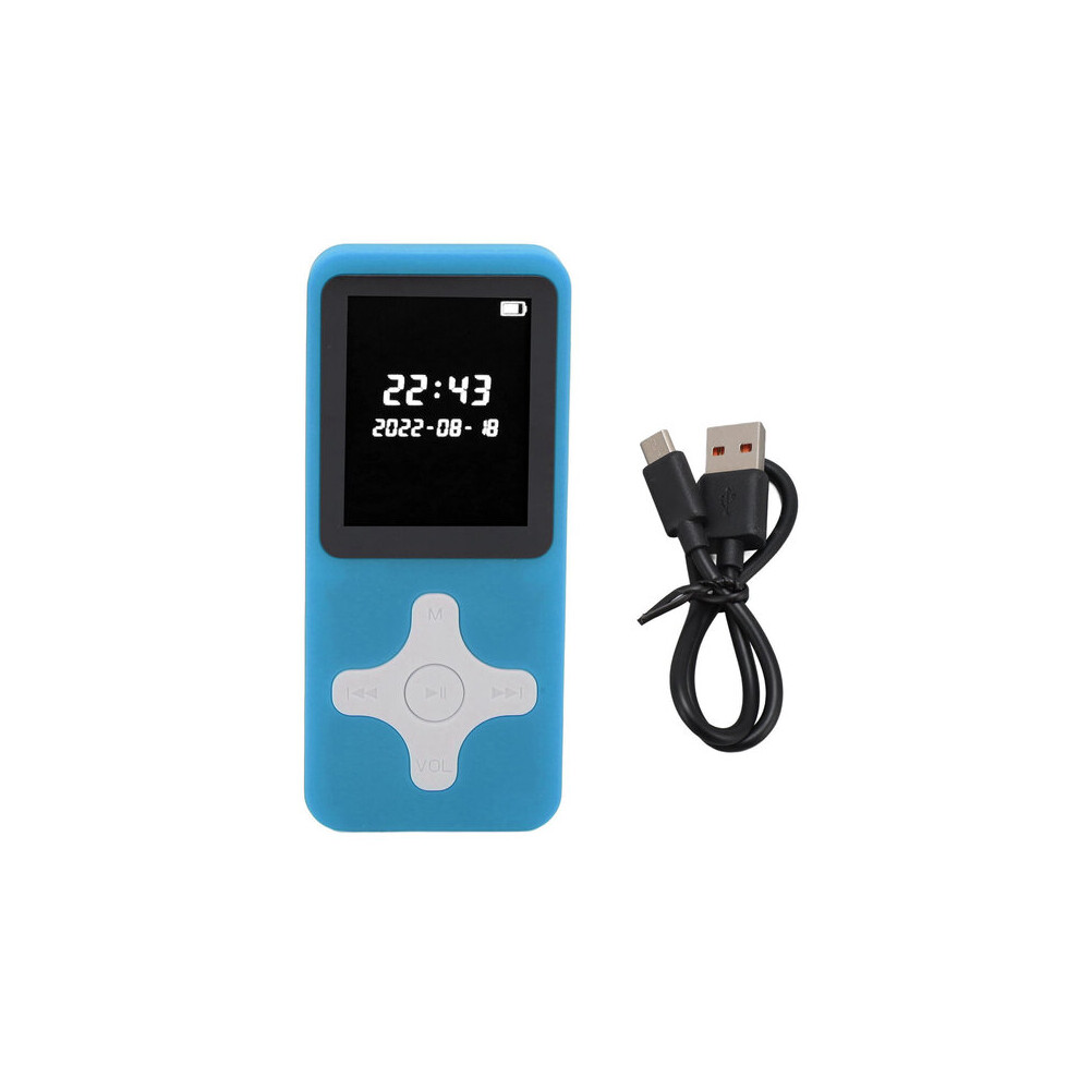 Mp3 Player Bluetooth 5.0 For Stable Connection, 30 Hours Music Playback, Portable Music Player For Sports 6901508552067