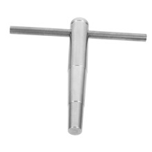 Professional Trumpet Mouthpiece Tool with Precision Alignment for Brass Instrument Maintenance
