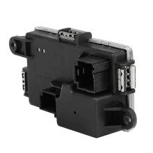 Ventilatorregelaar compatibel met Mercedes W204 W212 - Kunststof en metalen constructie, regeling van luchtvolume en temperatuur