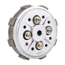 Motorfietskoppelingsset met extra sterke rollen, hoge duurzaamheid voor 125cc motoren, compatibel met YBR125