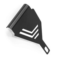 Aluminium Alloy Engine Cover Compatible with Ducati Monster 390 (2020-2021), Black