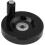 Bakelite Handwheel 863mm with Detachable Handle – Insulating Durable Wave Flywheel for Machine Tools 4
