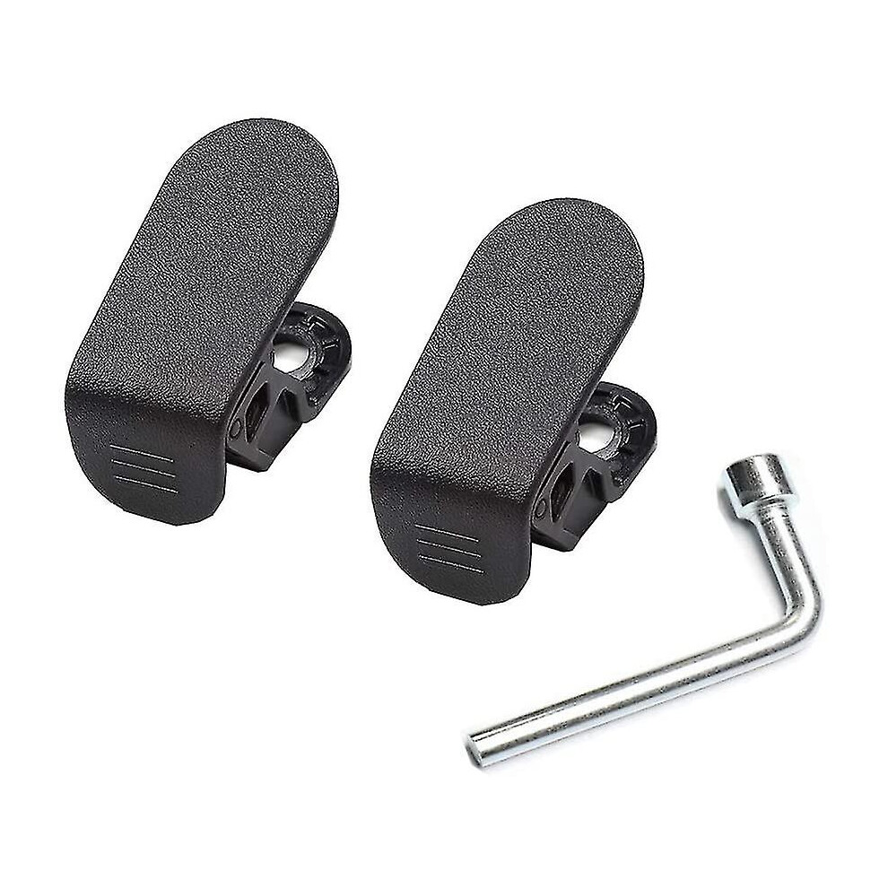 2-Piece Heavy-Duty Hook Kit Compatible With Tesla Model 3 Secure Storage Prevents Items Shaking 6901508467873
