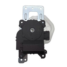Mode Motor 79140-SWA-A01 compatibel met Honda Civic CR-V, directe vervanging, constructie van metaal en kunststof.