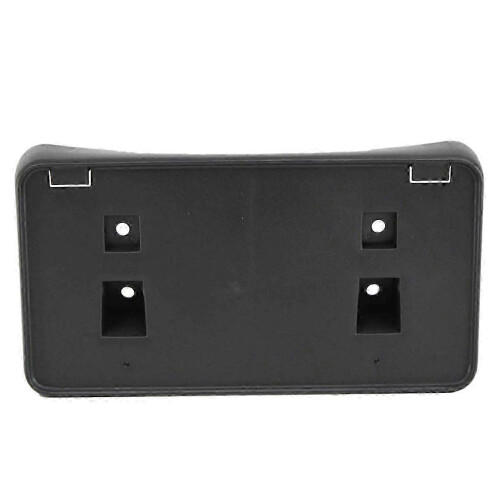 Suporte para Placa de Frente compatível com RAM 1500, Evita Descoloração, ABS Leve, 13x6,7 polegadas