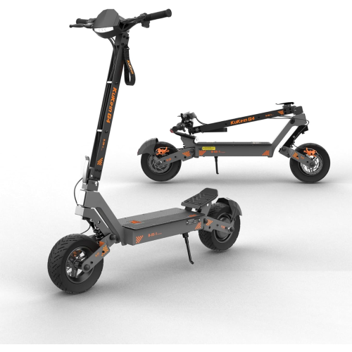 Kukirin G4 60V 20Ah 2000W Electric Scooter 11 inch Off-Road E-Scooter Range 75KM