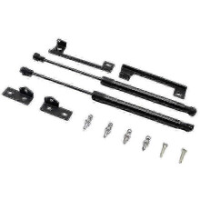 Amortecedores de Abertura do Capô compatíveis com Ford Focus 2013 2014 2015 2016 2017, Conjunto de 2 Peças, com Absorção de Impacto