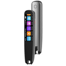 Lápiz traductor con escaneo sin conexión para el modelo S7, traducción mutua de 12 idiomas, diccionario Oxford integrado, carga USB tipo C.