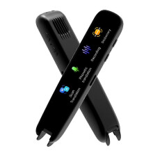 Scanning Translator with Offline OCR Text Scanning, 112 Languages Support, 2.22-Inch Screen and 16-Hour Recording