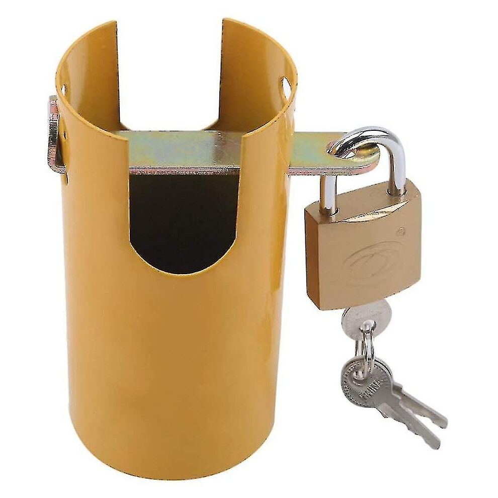 Security Lock For Outdoor Taps, Adjustable Anti-Theft Tap Cover, Prevents Water Theft And Vandalism Protection 6901508457232