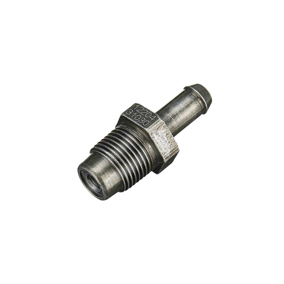 Positive Crankcase Ventilation Valve Compatible With Toyota 12204-21011 | Pcv Valve Metal For Prius Yaris Echo Scion Silver 6901508525894