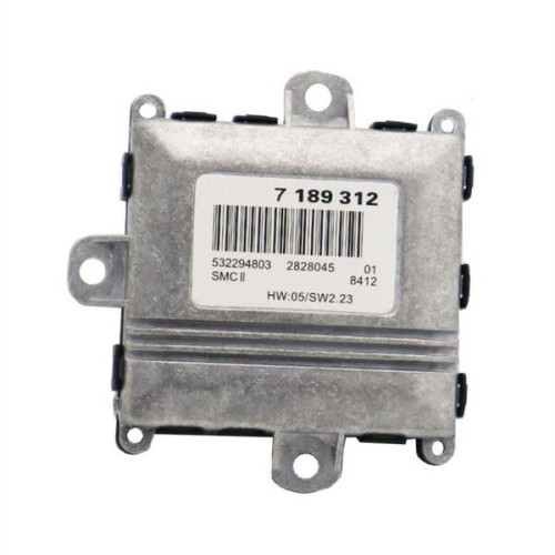 Xenon Headlight Ballast Replacement Compatible with BMW E46 E60 E90 Control Unit Module 63127189312