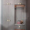 (K gold, 2pcs) Decorative Cabinet Knobs for Kitchen & Living Room 1