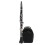 B Flat Clarinet Professional Grade Bakelite with Cupronickel Keys for Beginner Exam Performance 1