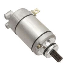 Metalen startmotor compatibel met Yamaha WR250F, aftermarket vervangingsonderdeel