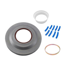 Juego de tapas de embrague delanteras compatible con la transmisión 6DCT450 MPS6, kit de reemplazo completo