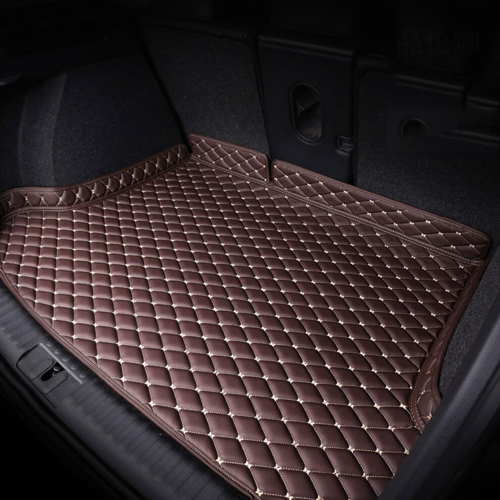 Boot Liner For Skoda Karoq 20172024, Waterproof Nonslip Antiscratch Cargo Liner, Easy Clean 9169991363509
