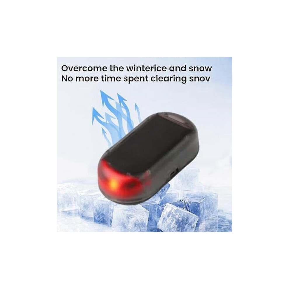Electromagnetic Deicer Compatible with VW, Ford, Vauxhall for In-Car and Exterior Windscreen Anti-Icing-image-OPC-PSK8NSR-NEW