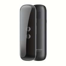 Portable Voice Translator for Business Overseas Travel, 2-way Real-time Interpreter Supporting 144 Languages