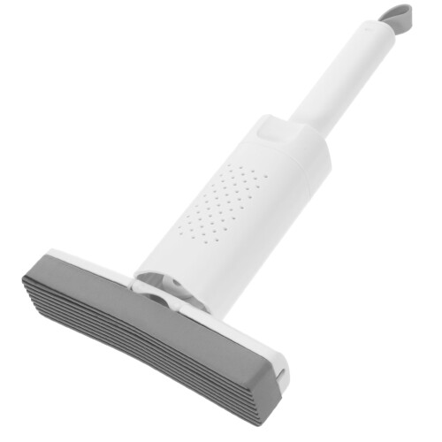 Sponge Mop Compact Handheld Design for Kitchen and Desktop, Lightweight and Absorbent Cleaning Tool