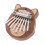 Kalimba Mini Maple Thumb Piano for Beginners with Expanded Tonal Range and Compact Design 1