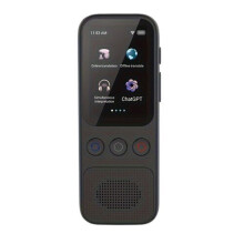 Two-Way Voice Translator with Offline Translation for 138 Languages Pro 4.0 Model for Travel Business Meetings with 5.08 cm HD Touch Screen