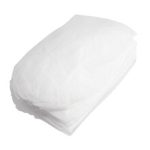 Massageliegenbezug mit elastischem Rand, Vliesstoff, 80 x 200 cm, 10er-Pack