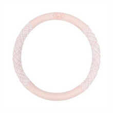 Steering Wheel Cover Universal Fit for Enhanced Comfort Grip Compatible with Most Cars Faux Leather Non-Slip