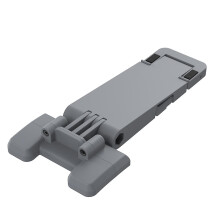 Opvouwbare tabletstandaard compatibel met DJI Mavic Air 2, Air 2S, Mini 2, ABS antisliphouder