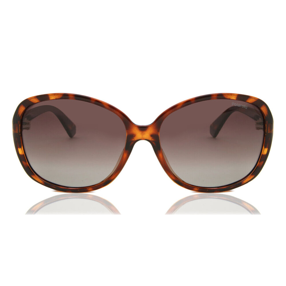 New Polaroid Women's Pld 4098/S 086/La Sunglasses Multicoloured