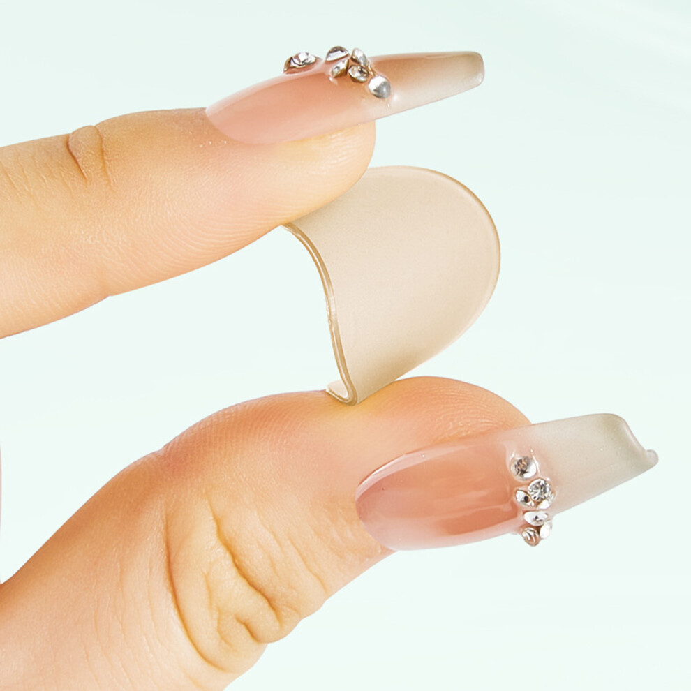 Hue-Grain Invisible Ear Stickers For Protruding Ears (50 Chars)