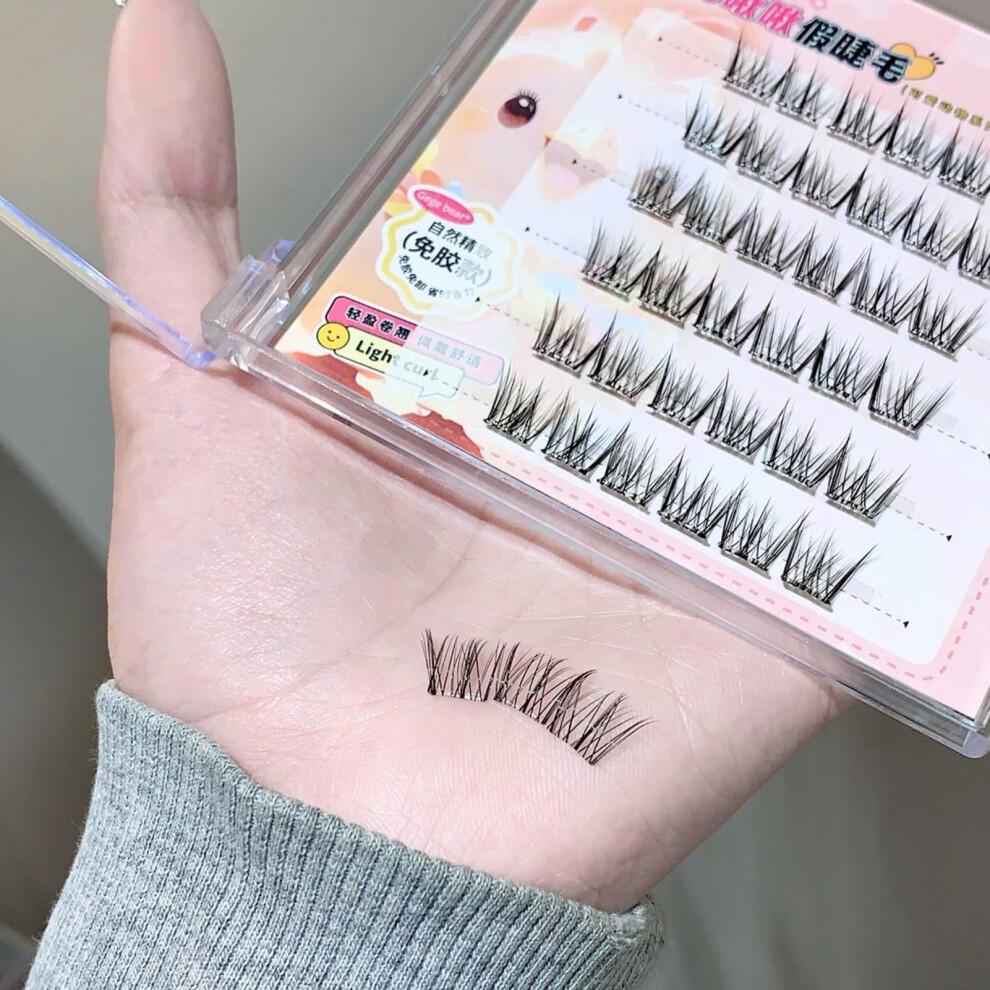 Reach-Tools (03) Reusable 8-13Mm Press-On Eyelashes