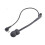 Replacement Boom Microphone for Comtac Headphones, Adjusts Fixed Volume, Durable ABS Construction 1