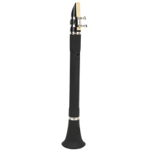 Student Clarinet for Beginners with Mouthpiece and Reeds, Bright Clear Timbre, Lightweight