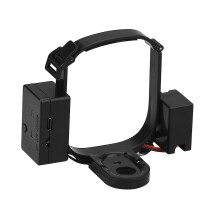 Lançador de Airdrop de Drone Compatível com Autel EVO II Pro, Dispositivo de Entrega Remota com Liberação Rápida, Carregamento Type-C, Leve