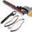 Kit de conversion ponceuse à bande compatible avec meuleuse d'angle 100, têtes interchangeables 1