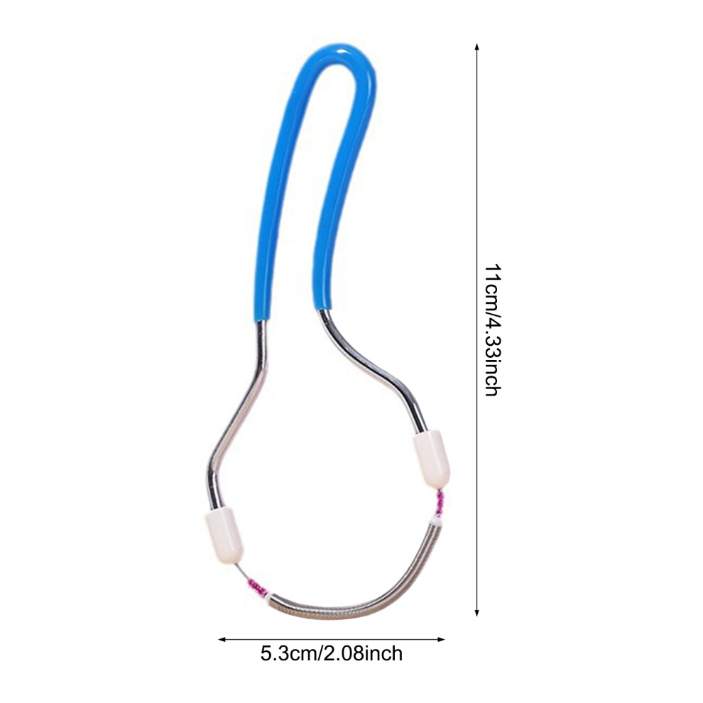 Roc-Electron Facial Hair Remover Spring For Cheeks, Chin & Neck