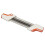 4.0mm Chainsaw Sharpening Kit, Durable Alloy File with Handle for STIHL, Safe Sharpening Tool 1