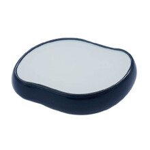 Crystal Hair Eraser 2pcs Reusable Painless Hair Removal Tool for Arms Legs Back, 11x7x2.5cm D