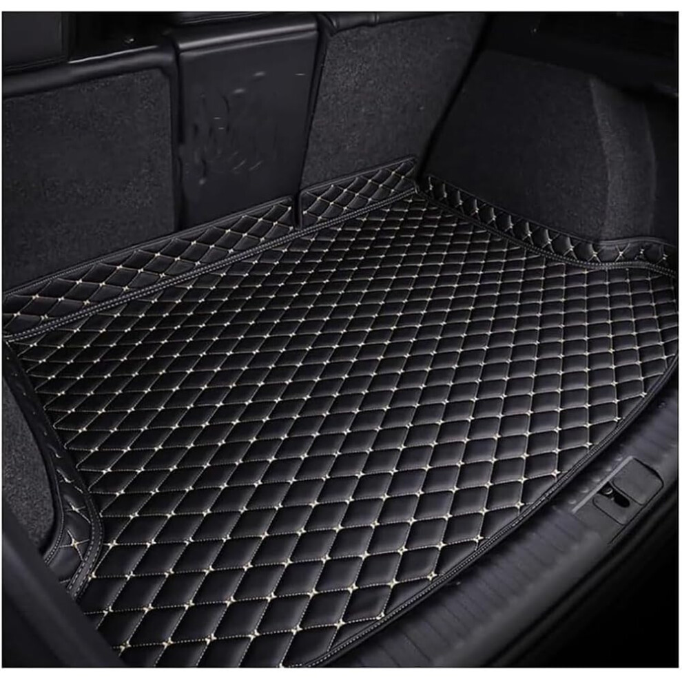 Custom Fit Car Trunk Mat For Kia Sorento 20212024, Waterproof Antislip Durable Cargo Liner Black 9053599653967