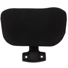 Ergonomic Adjustable Headrest Pillow for Office Chair Neck Support Detachable Design