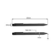 Stylus Pen compatible with Microsoft Surface Pro 3/4/5, No Pairing Required, Replaceable Battery, Eraser Button for Note-Taking