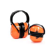 Casque anti-bruit avec réduction sonore de 31 dB, réglable et confortable pour la protection auditive
