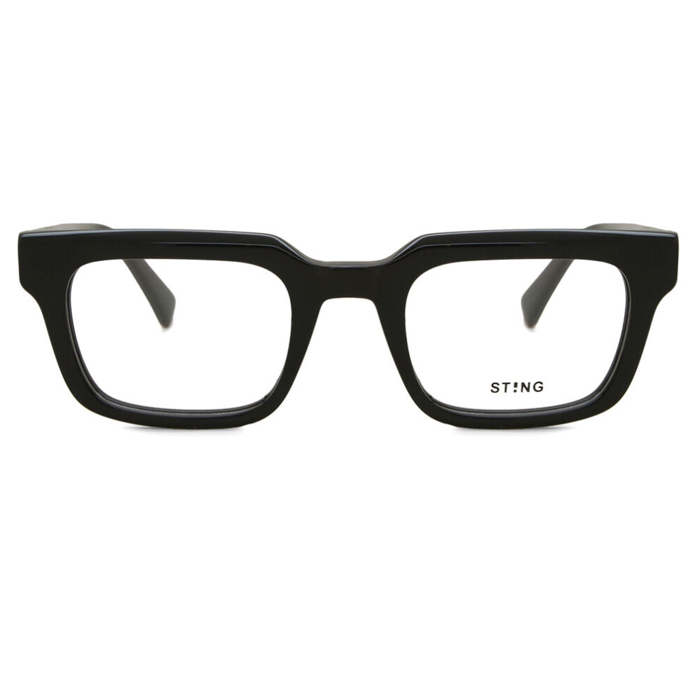 Sting Vst484 0700 Unisex New Eyeglasses